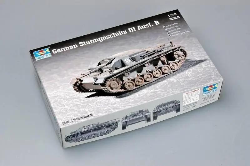 Ʈ 1/72 07256  Sturmgeschutz  Ausf. B